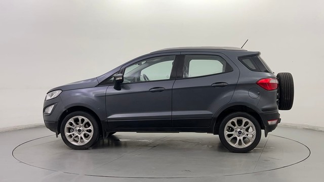 Second-hand 2018 Ford Ecosport Titanium for sale in Gurgaon-6
