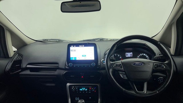 Second-hand 2018 Ford Ecosport Titanium for sale in Gurgaon-11