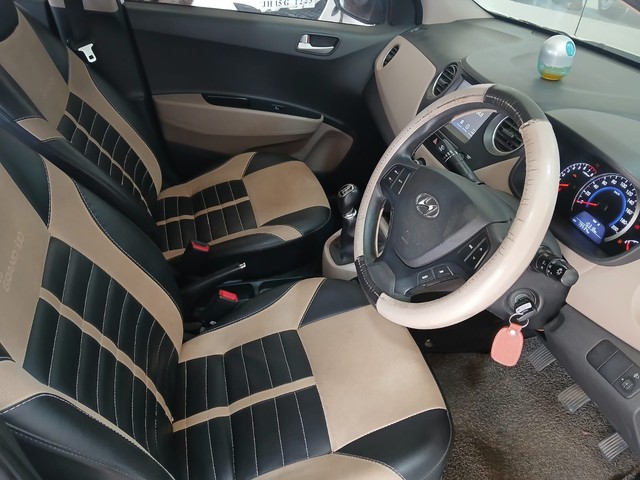 Second-hand 2017 Hyundai i10 Sportz 1.1L for sale in Ranchi-6