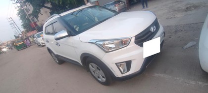 Second-hand 2016 Hyundai Creta 1.4 CRDi S for sale in Ranchi