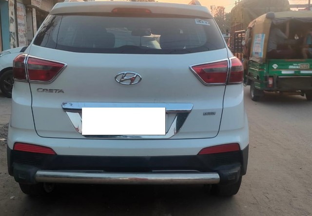 Second-hand 2016 Hyundai Creta 1.4 CRDi S for sale in Ranchi-1