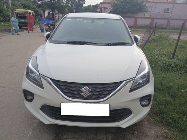 Second-hand 2020 Maruti Baleno Alpha for sale in Ranchi-3