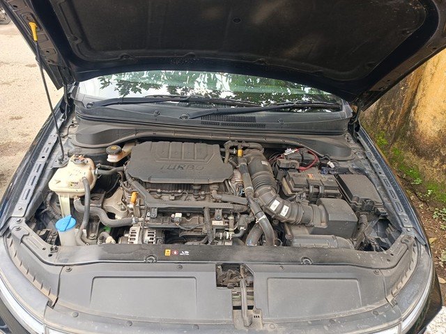 Second-hand 2023 Hyundai Verna SX Turbo for sale in Ranchi-3