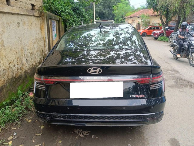 Second-hand 2023 Hyundai Verna SX Turbo for sale in Ranchi