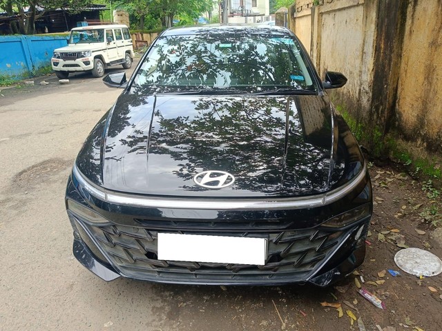 Second-hand 2023 Hyundai Verna SX Turbo for sale in Ranchi