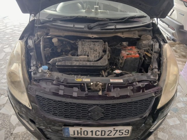 Second-hand 2016 Maruti Suzuki Swift VXI for sale in Ranchi-3