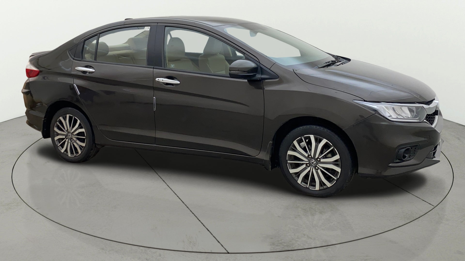 Used Honda City ZX MT Car in Hyderabad, 2020 Model - Find