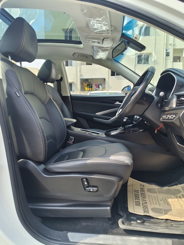 Second-hand 2019 MG Hector Sharp DCT for sale in Visakhapatnam-3