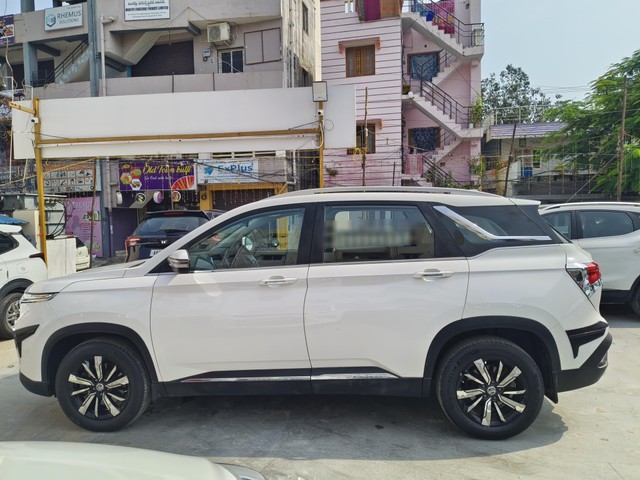 Second-hand 2019 MG Hector Sharp DCT for sale in Visakhapatnam-6