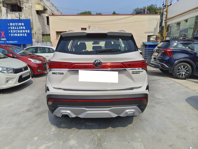 Second-hand 2019 MG Hector Sharp DCT for sale in Visakhapatnam-2