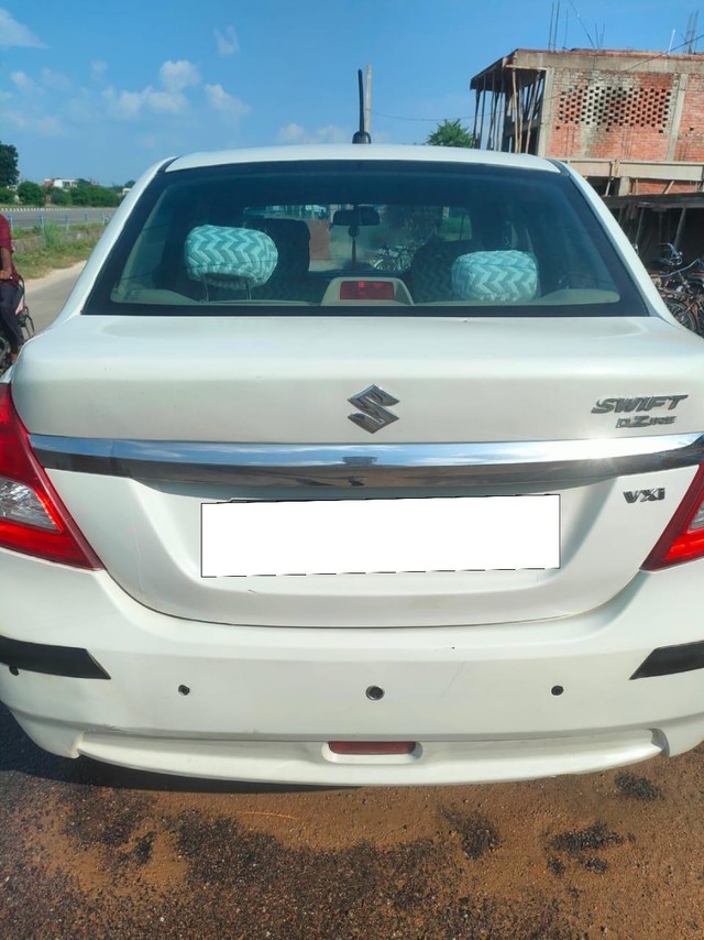 Second-hand 2015 Maruti Suzuki Swift Dzire VXI for sale in Kaushambi-1