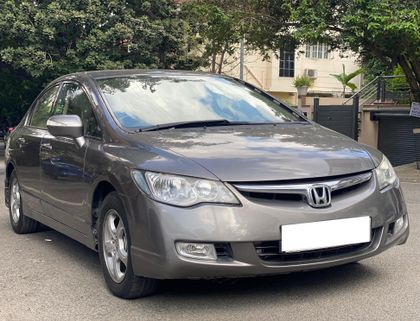2008 Honda Civic 1.8 S AT