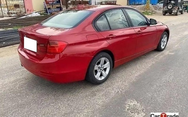 Second-hand 2014 BMW 3 Series GT 320d Luxury Line for sale in Jaipur-2