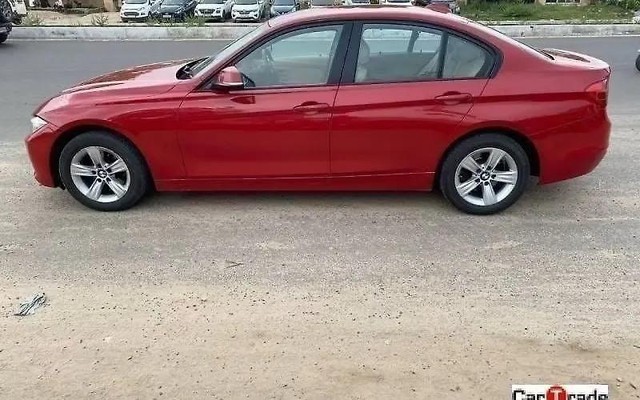 Second-hand 2014 BMW 3 Series GT 320d Luxury Line for sale in Jaipur-5