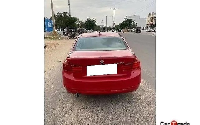 Second-hand 2014 BMW 3 Series GT 320d Luxury Line for sale in Jaipur-6