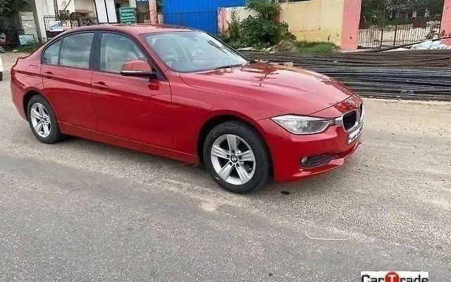 Second-hand 2014 BMW 3 Series GT 320d Luxury Line for sale in Jaipur-1