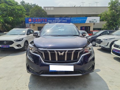 Second-hand 2023 Mahindra XUV700 AX7 7Str Diesel for sale in Visakhapatnam