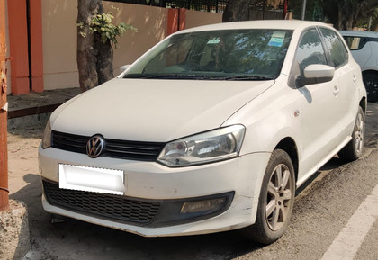 Used Volkswagen Polo IPL II Petrol Highline Car in Noida, 2010
