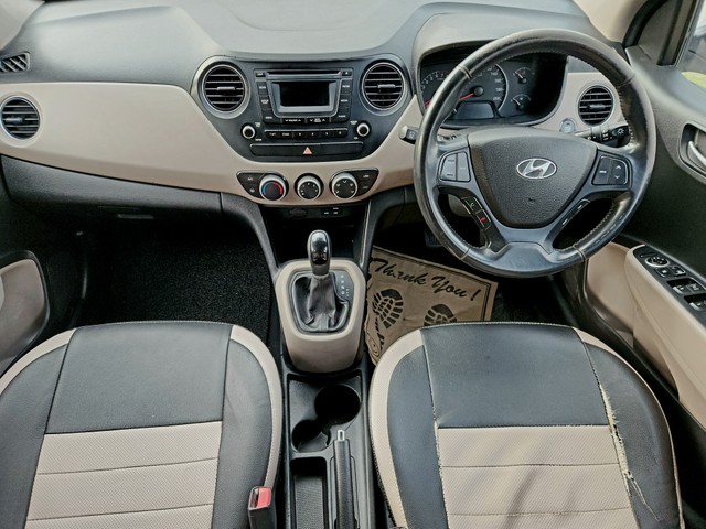 Second-hand 2015 Hyundai Grand i10 Asta Option AT for sale in New Delhi-16