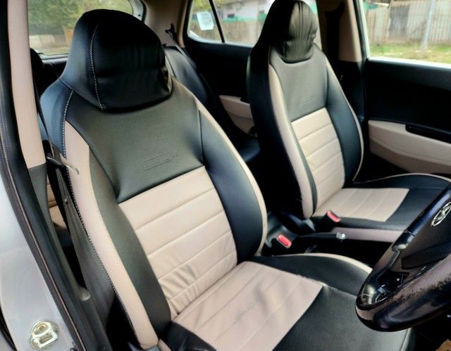 Second-hand 2015 Hyundai Grand i10 Asta Option AT for sale in New Delhi-21