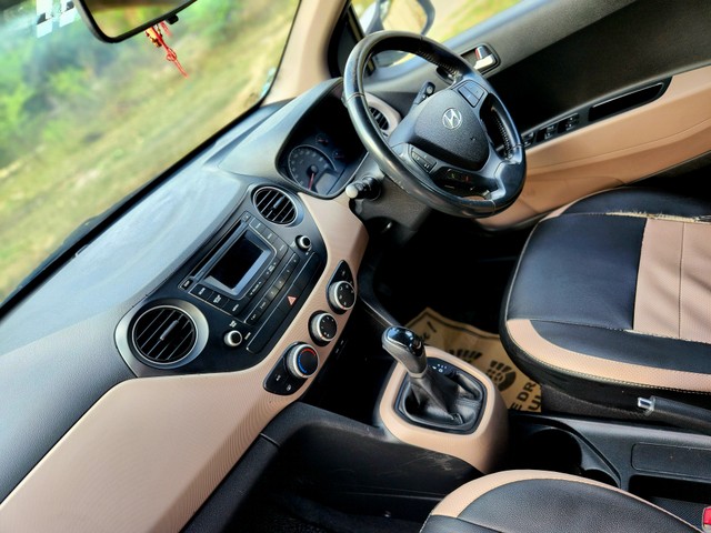 Second-hand 2015 Hyundai Grand i10 Asta Option AT for sale in New Delhi-22