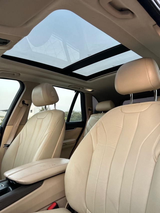 Second-hand 2016 BMW X5 xDrive 30d Expedition for sale in Mumbai-4