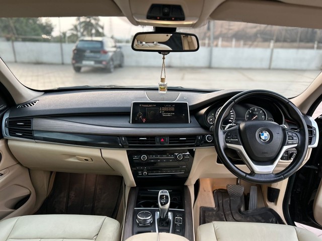 Second-hand 2016 BMW X5 xDrive 30d Expedition for sale in Mumbai-11