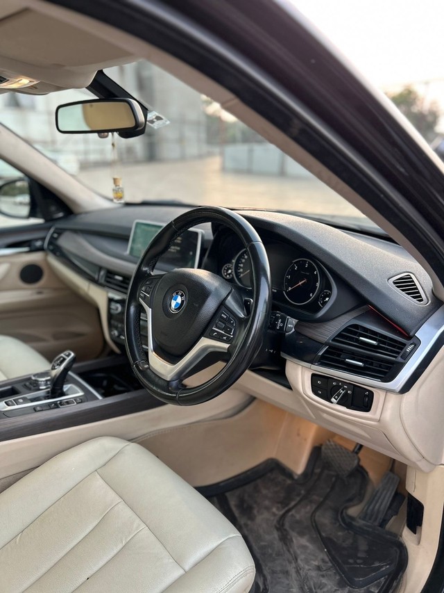 Second-hand 2016 BMW X5 xDrive 30d Expedition for sale in Mumbai-12