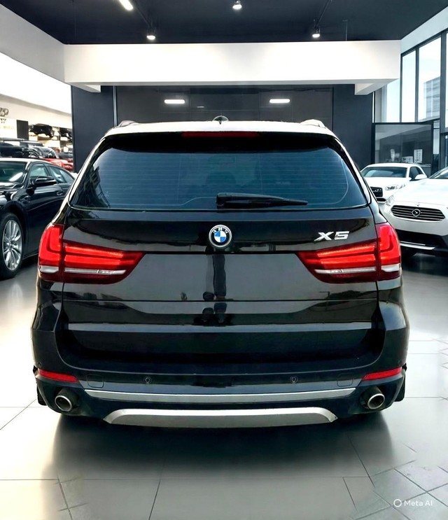 Second-hand 2016 BMW X5 xDrive 30d Expedition for sale in Mumbai-1