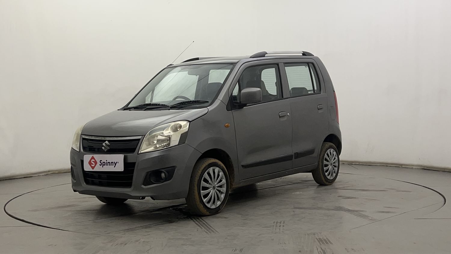 Used Maruti Wagon R VXI Car in Hyderabad, 2015 Model - Find Best Deals ...
