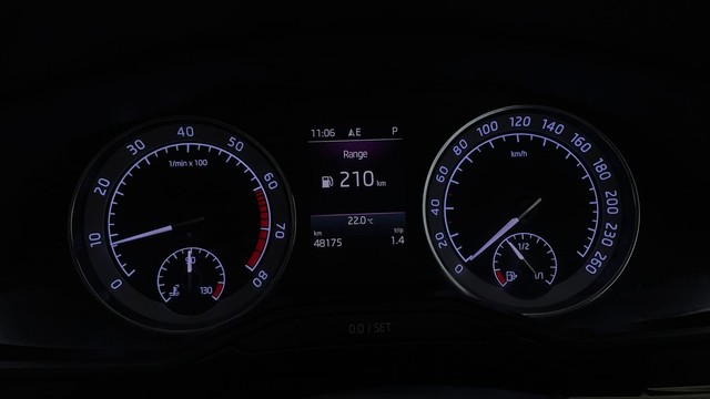 Second-hand 2020 Skoda Superb LK 1.8 TSI AT for sale in Bangalore-13