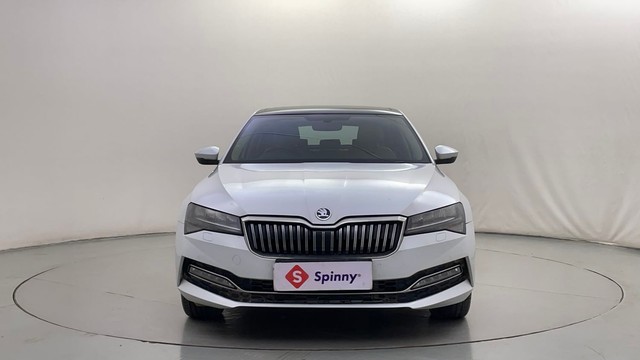 Second-hand 2020 Skoda Superb LK 1.8 TSI AT for sale in Bangalore-7