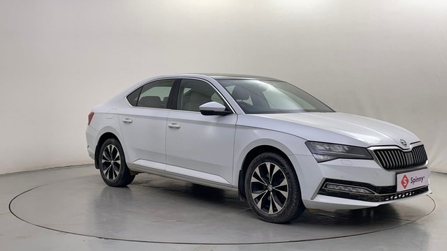 Second-hand 2020 Skoda Superb LK 1.8 TSI AT for sale in Bangalore-1