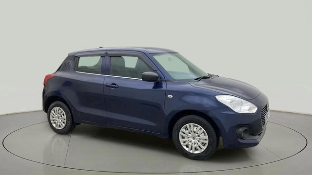 Second-hand 2020 Maruti Suzuki Swift एलएक्सआई for sale in Hyderabad
