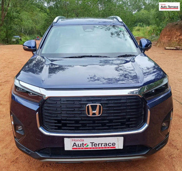 Honda Elevate ZX CVT Non RF Second-hand 2024 Honda Elevate ZX CVT Non RF for sale in Thiruvananthapuram