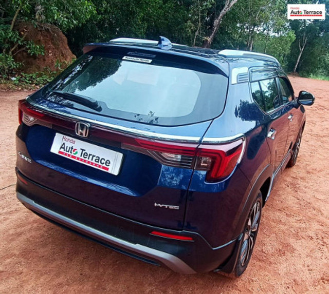 Second-hand 2024 Honda Elevate ZX CVT Non RF for sale in Thiruvananthapuram-3