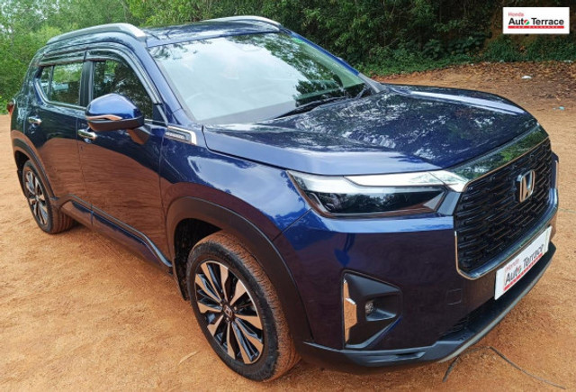 Second-hand 2024 Honda Elevate ZX CVT Non RF for sale in Thiruvananthapuram-1