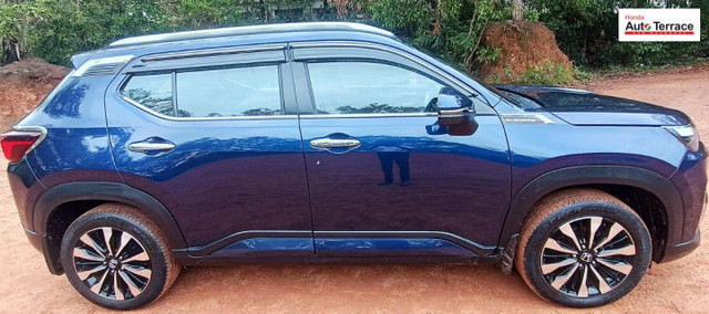 Second-hand 2024 Honda Elevate ZX CVT Non RF for sale in Thiruvananthapuram-9