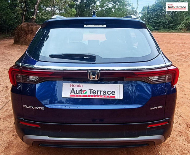 Second-hand 2024 Honda Elevate ZX CVT Non RF for sale in Thiruvananthapuram-8