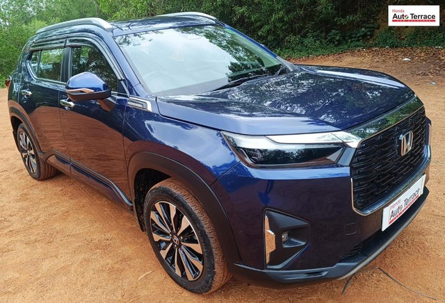 Second-hand 2024 Honda Elevate ZX CVT Non RF for sale in Thiruvananthapuram-1