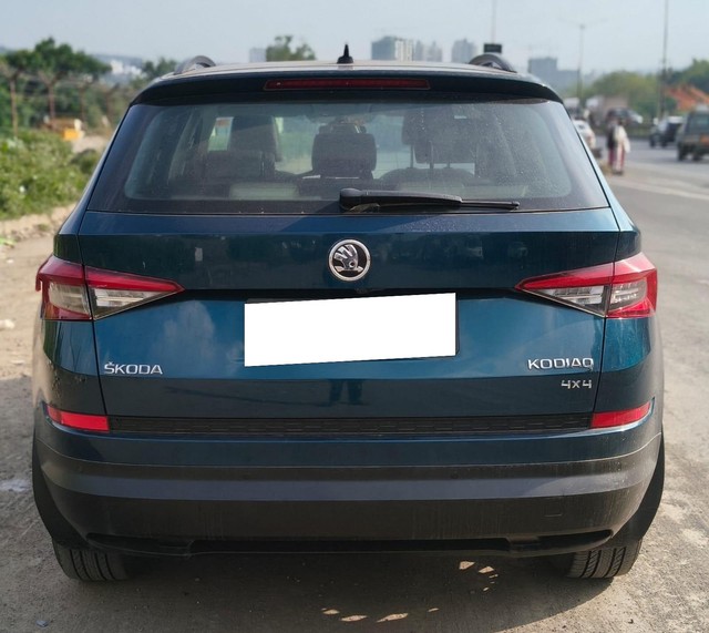 Second-hand 2018 Skoda Kodiaq 2.0 TDI Style for sale in Pune-2