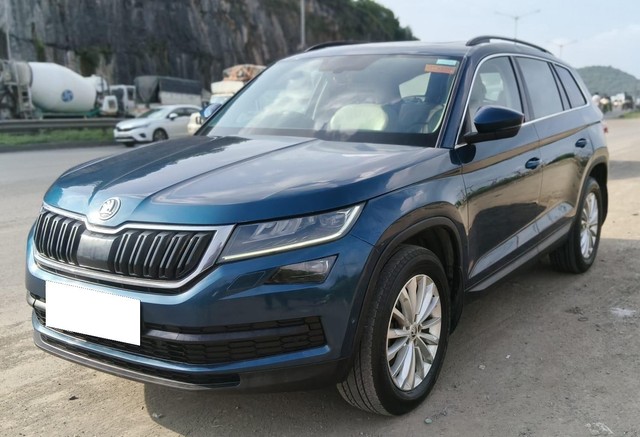 Second-hand 2018 Skoda Kodiaq 2.0 TDI Style for sale in Pune-4