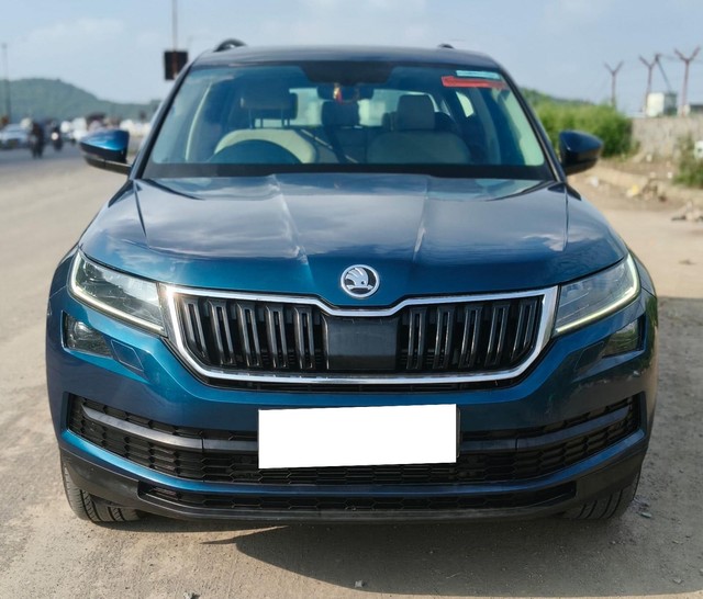 Second-hand 2018 Skoda Kodiaq 2.0 TDI Style for sale in Pune-5