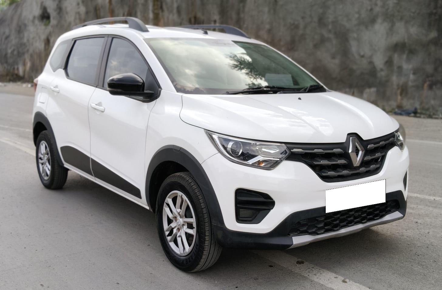 Used Renault Triber RXT BSVI Car in Pune, 2022 Model - Find Best Deals ...