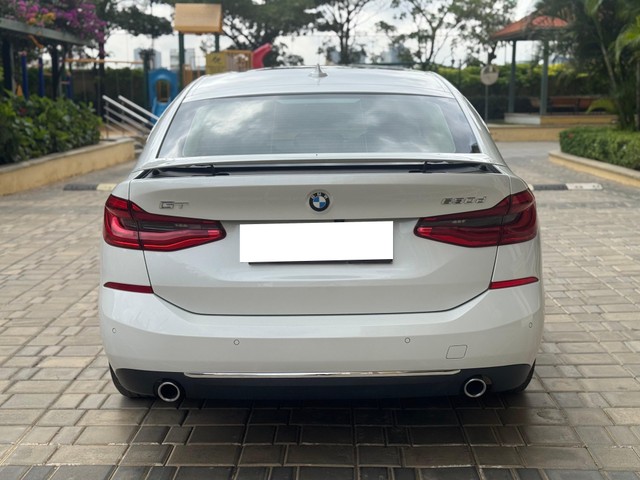 Second-hand 2018 BMW 6 Series GT 630d Luxury Line for sale in Bangalore-1