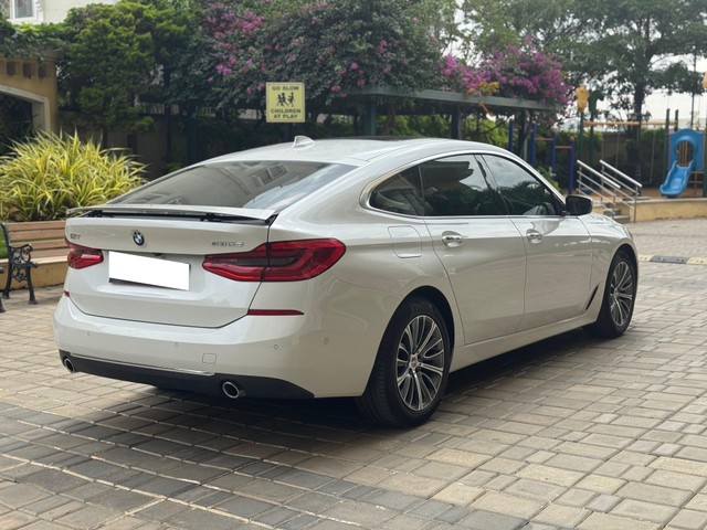 Second-hand 2018 BMW 6 Series GT 630d Luxury Line for sale in Bangalore-11