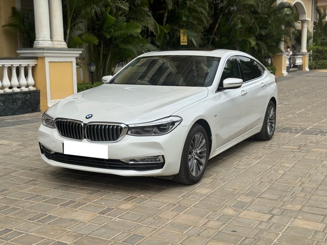 Second-hand 2018 BMW 6 Series GT 630d Luxury Line for sale in Bangalore-2