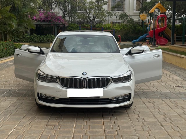 Second-hand 2018 BMW 6 Series GT 630d Luxury Line for sale in Bangalore-8