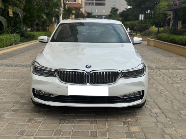 Second-hand 2018 BMW 6 Series GT 630d Luxury Line for sale in Bangalore-3