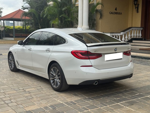 Second-hand 2018 BMW 6 Series GT 630d Luxury Line for sale in Bangalore-12